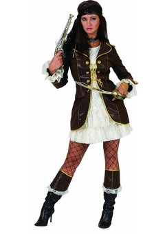 Piratenkostuum Kelly