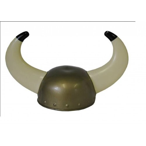 Feestaccessoires: Vikinghelmen voor Vikingpakken