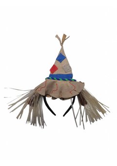 Diadeem vogelverschrikker