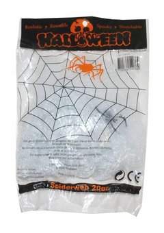 Spinnenweb van 20 gr