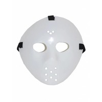 Leuk hockey masker glow in the dark