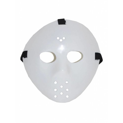 Leuk hockey masker glow in the dark