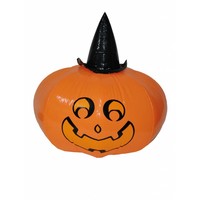 Decoratieve opblaasbare pompoen