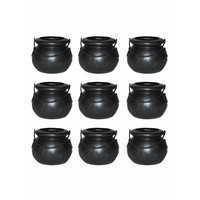 Leuke mini heksen ketels voor de heks