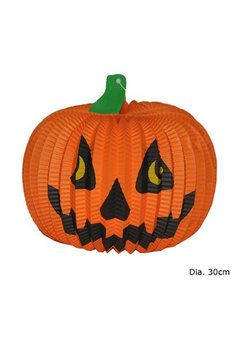 Lampion pompoen deco voor Halloween
