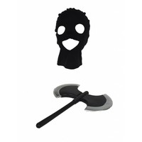 Enge muts beul met bijl