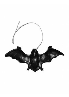 Vleermuis set voor Halloween