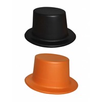 Leuke hoge hoed van foam