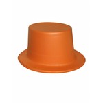 Leuke hoge hoed van foam