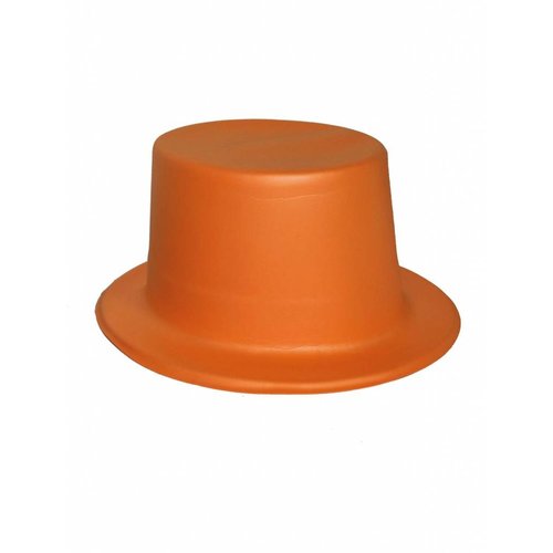 Leuke hoge hoed van foam