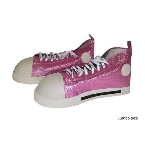Originele roze clowns sneaker schoenen