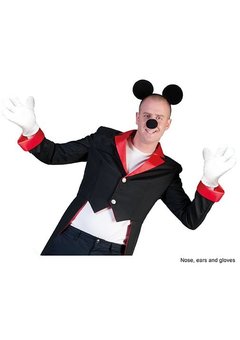 Mickey Mouse verkleedset