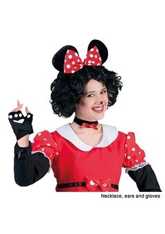 Minnie Mouse complete set