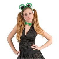 Mooie kikker verkleedset 3dlg