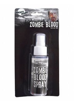 Zombie nep bloedspray