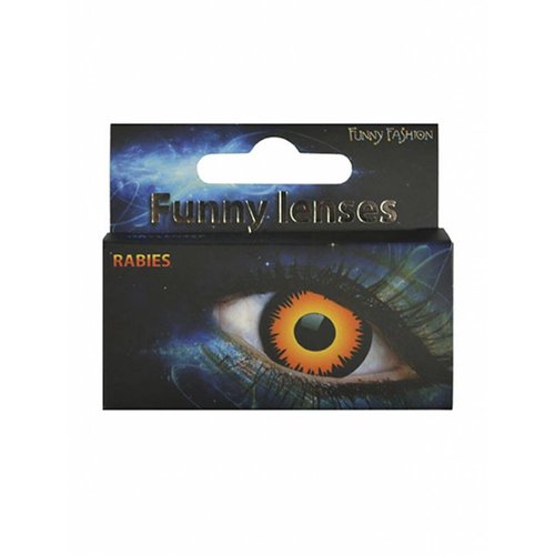 Enge daglenzen Halloween hondsdolheid