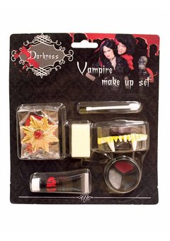 Vampier make- up set