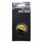 Zwarte tanden make-up voor Halloween