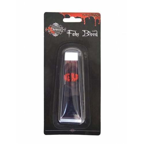 Tube imitatie bloed voor Halloween