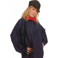 Blauwe boerenkielen voor boerenbruiloften