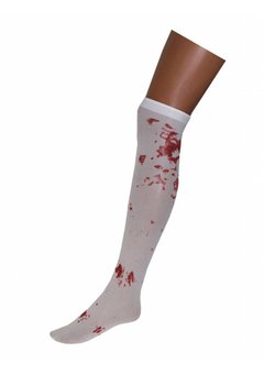Hoge kousen zombie verpleegster