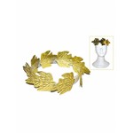 Carnavalsaccessoires: Lauwerkrans van Julius Caeasar