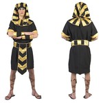 Egyptische Pharao pak heren