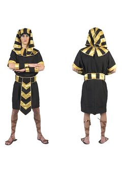 Egyptische farao pak heren