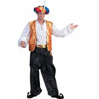 Vestjes voor 1001 nacht kleding