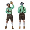 Lederhose Anton voor oktoberfeesten