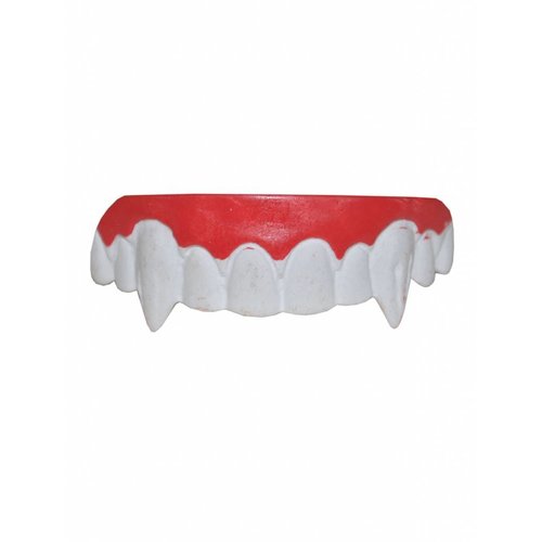 Griezelig gebit vampier Gregor