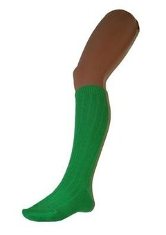 Tiroler sokken groen