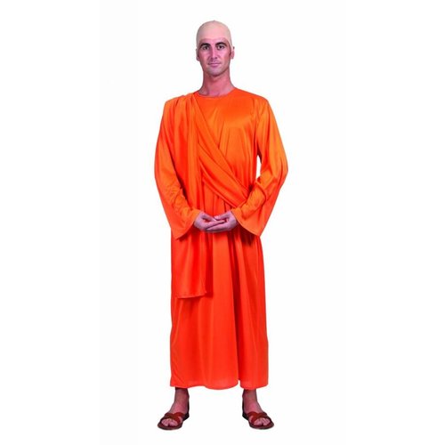Feestkleding: Tibetaanse monniks kostuum