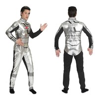 Origineel ruimtevaart pak Tim