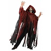 Rode Halloween cape voor vampieren