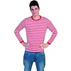 Dorus shirt rood-wit