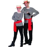 Dorus Shirt voor volwassenen unisex