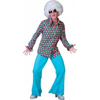 Jaren 60 disco bloes voor party's