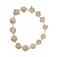 Mooie knoflook halsketting