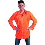 Shirt Neon Oranje heren