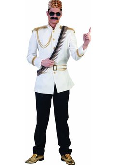 Koningsjasje voor carnaval