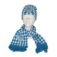 Beierse mutsen en sjaals voor oktoberfeste