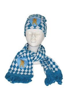 Beierse feestmuts met oktoberfeest sjaaltje