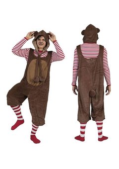 Beren kostuum Billy