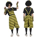 Bijen pak overall unisex