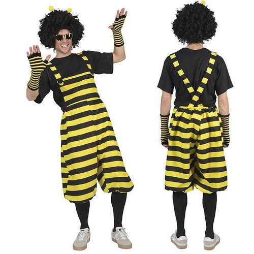 Bijen pak overall unisex