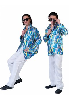 Jaren 70 discopak voor mannen