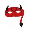 Oogmasker duivel