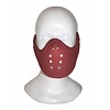 Mondmasker rood