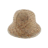 Tropenhelm in rotan